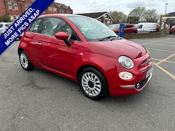 Fiat 500 feature image