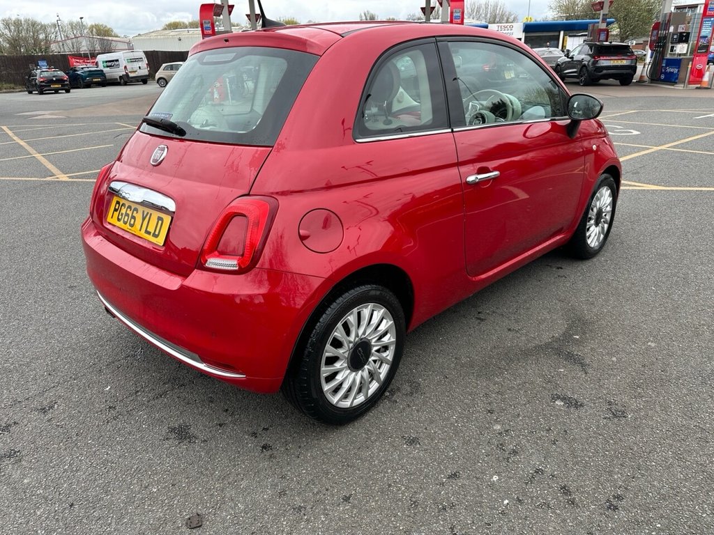 Used Fiat 500 2017 for sale - 78096705: Photo 3