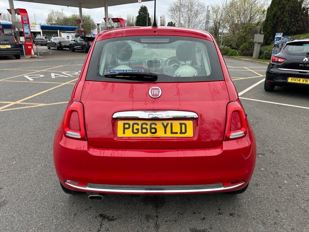 Used Fiat 500 2017 for sale - 78096705: Photo 4