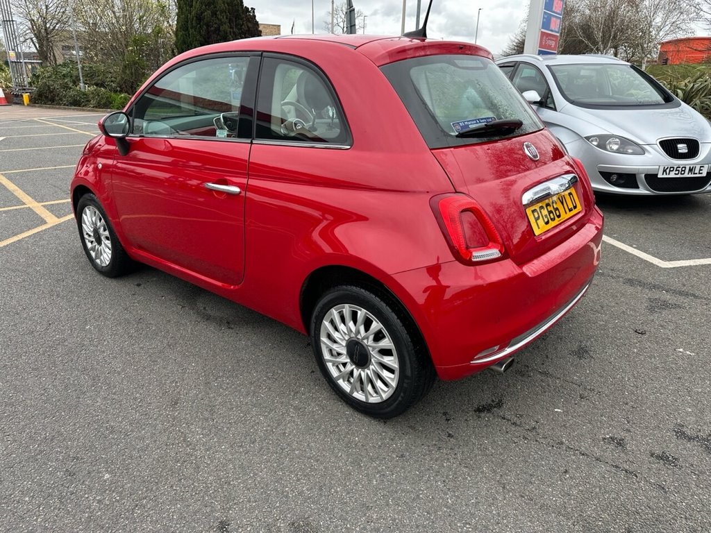 Used Fiat 500 2017 for sale - 78096705: Photo 5