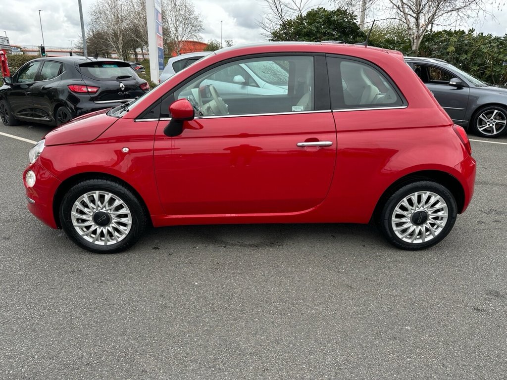 Used Fiat 500 2017 for sale - 78096705: Photo 6