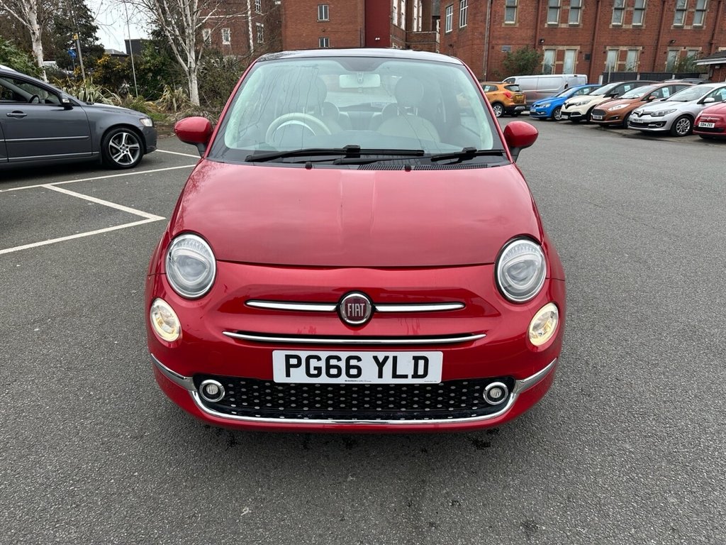 Used Fiat 500 2017 for sale - 78096705: Photo 8