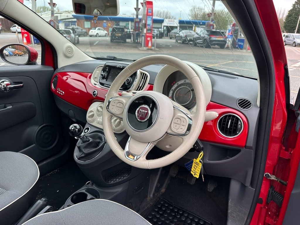 Used Fiat 500 2017 for sale - 78096705: Photo 9