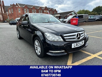 Used Mercedes-Benz C Class 2013 for sale - 79562200: Photo