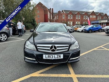 Used Mercedes-Benz C Class 2013 for sale - 79562200: Photo