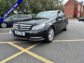 Used Mercedes-Benz C Class 2013 for sale - 79562200: Photo