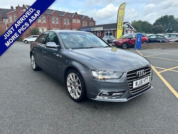 2015 (15) - 2.0 TDI SE Technik Saloon 4dr Diesel Multitronic Euro 6 (s/s) (190 ps)