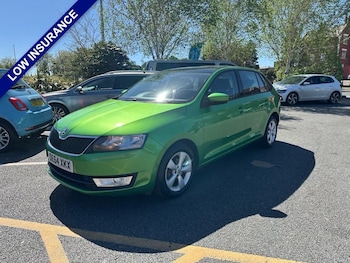 Used Skoda Rapid Spaceback 2014 for sale - 78425733: Photo