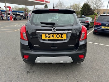 Used Vauxhall Mokka 2014 for sale - 79506640: Photo