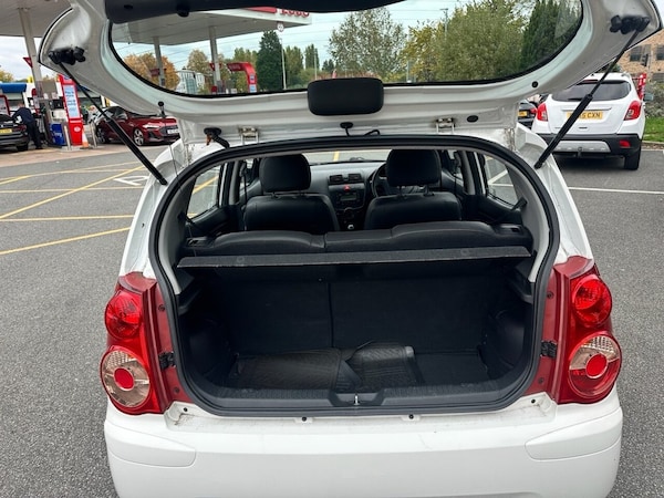 Used Kia Picanto 2009 for sale - 76291865: Photo 16
