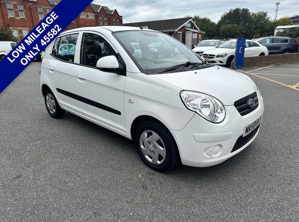 Used Kia Picanto 2009 for sale - 76291865: Photo 1
