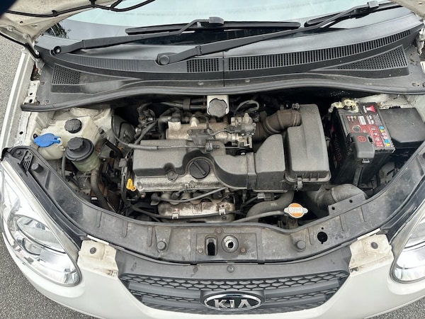 Used Kia Picanto 2009 for sale - 76291865: Photo 24
