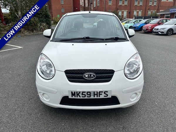 Used Kia Picanto 2009 for sale - 76291865: Photo 2