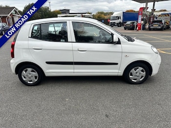 Used Kia Picanto 2009 for sale - 76291865: Photo 4
