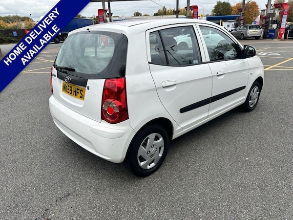 Used Kia Picanto 2009 for sale - 76291865: Photo 5