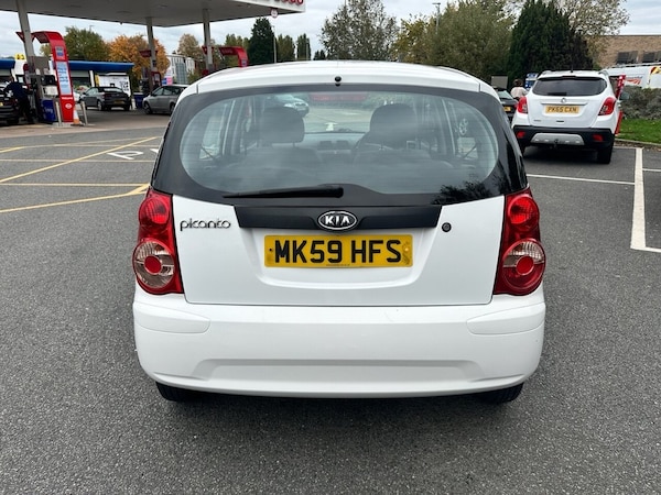 Used Kia Picanto 2009 for sale - 76291865: Photo 7