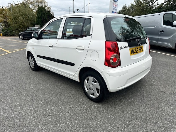 Used Kia Picanto 2009 for sale - 76291865: Photo 8