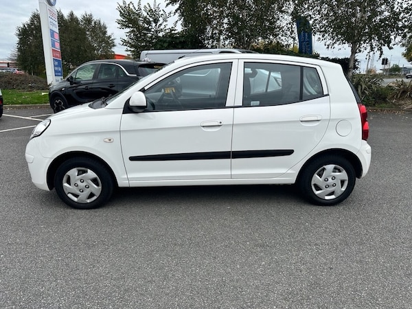 Used Kia Picanto 2009 for sale - 76291865: Photo 9