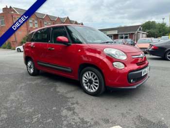 2014 (14) - 1.3 MultiJet Lounge MPW 5dr Diesel Manual Euro 5 (s/s) (85 bhp)