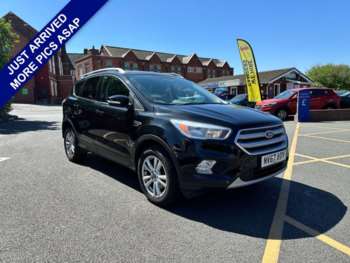 2017 (67) - 1.5 TDCi Zetec SUV 5dr Diesel Manual Euro 6 (s/s) (120 ps)