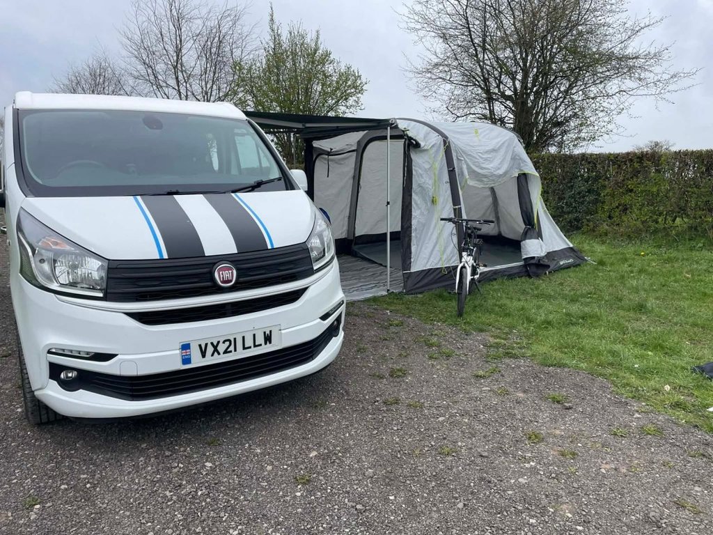 Used Fiat Talento 2021 for sale - 78017842: Photo 12