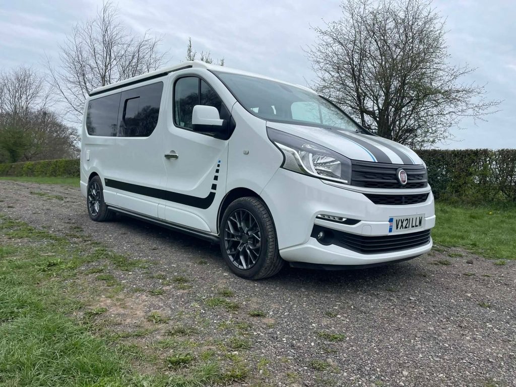 Used Fiat Talento 2021 for sale - 78017842: Photo 14