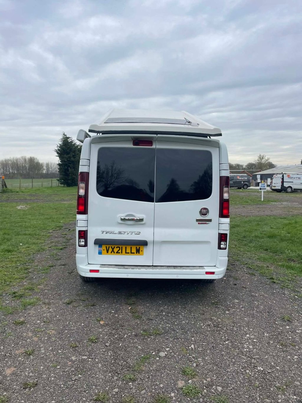 Used Fiat Talento 2021 for sale - 78017842: Photo 7