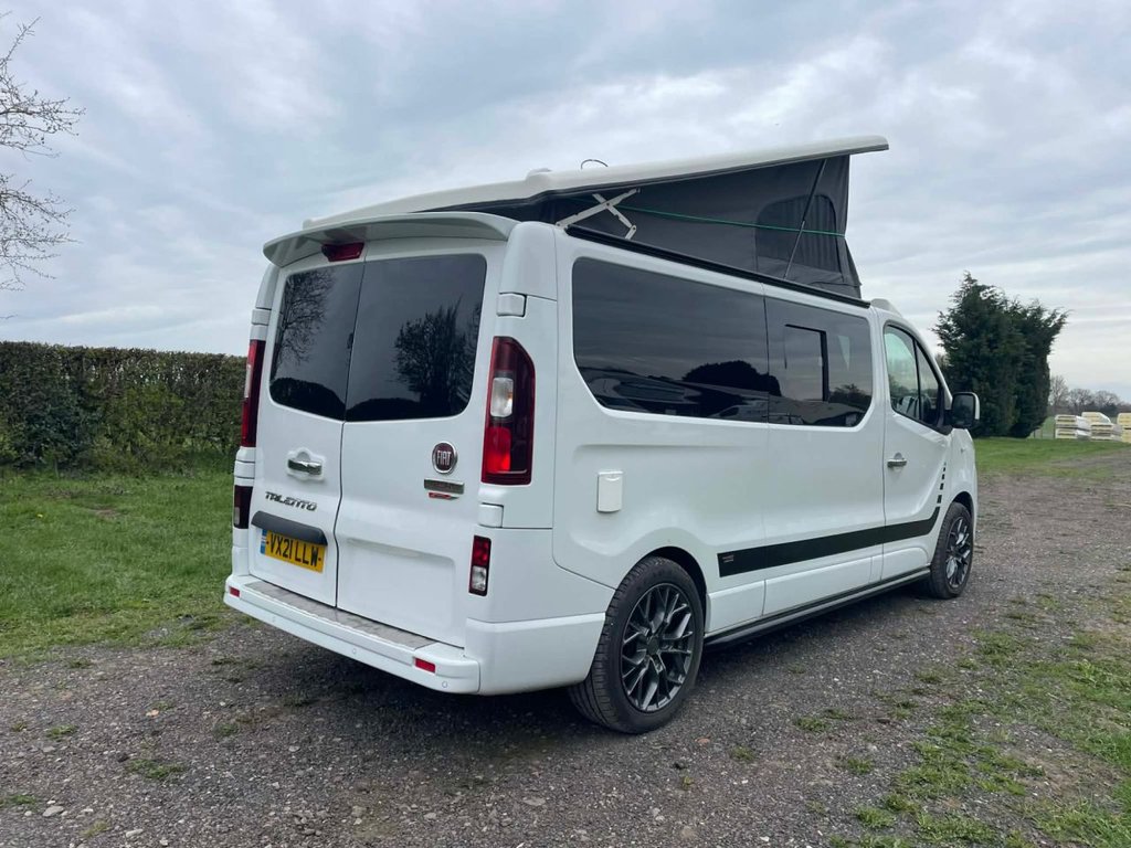 Used Fiat Talento 2021 for sale - 78017842: Photo 8