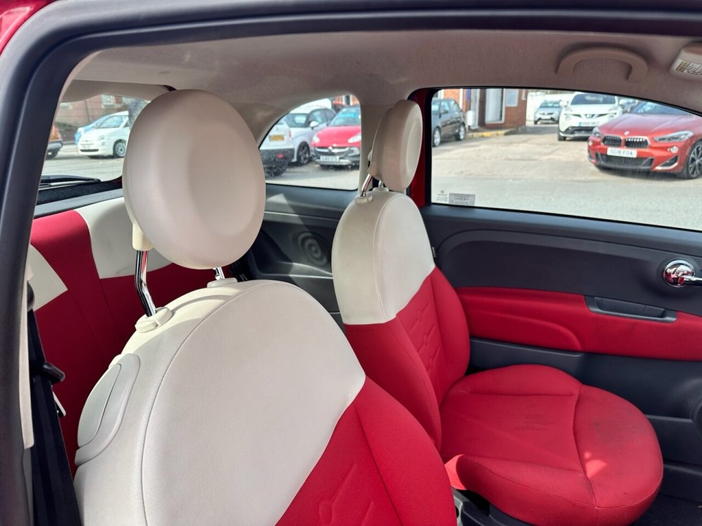 Used Fiat 500 2014 for sale - 77967073: Photo 10