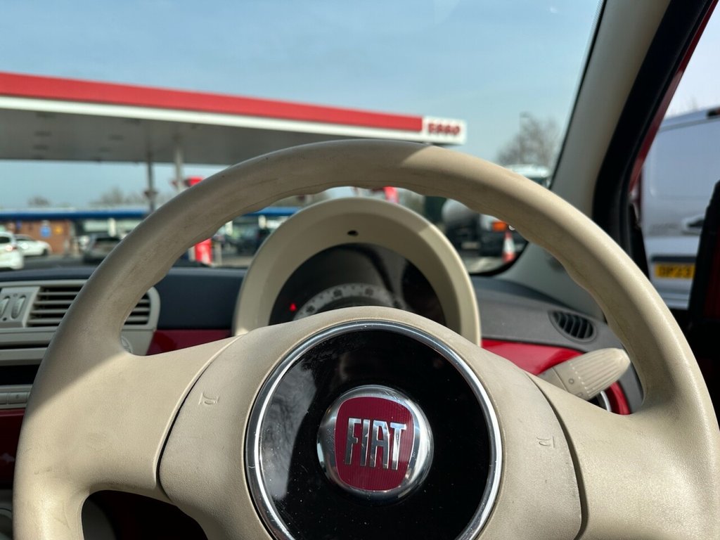 Used Fiat 500 2014 for sale - 77967073: Photo 11