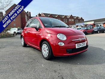 Fiat 500 feature image