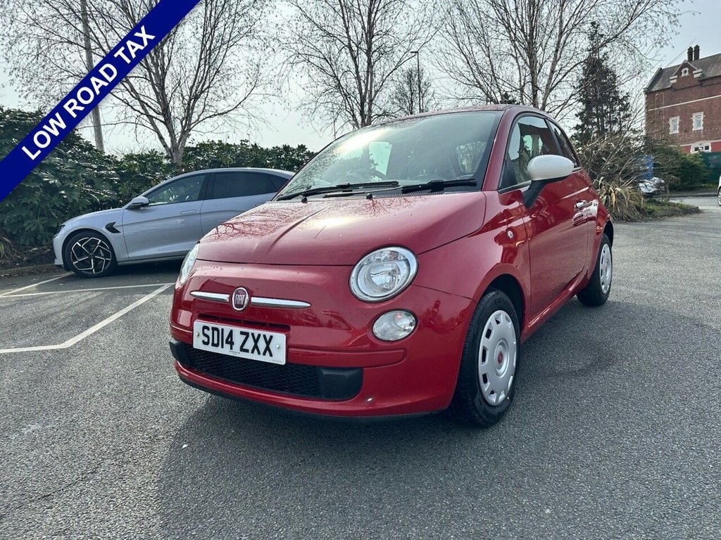 Used Fiat 500 2014 for sale - 77967073: Photo 4
