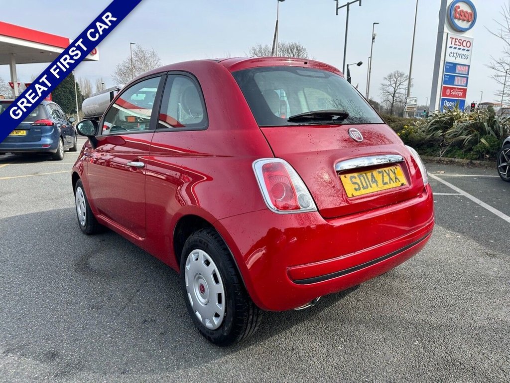 Used Fiat 500 2014 for sale - 77967073: Photo 6