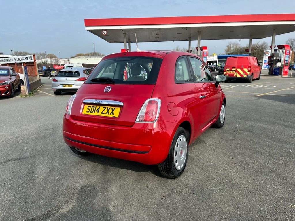 Used Fiat 500 2014 for sale - 77967073: Photo 8