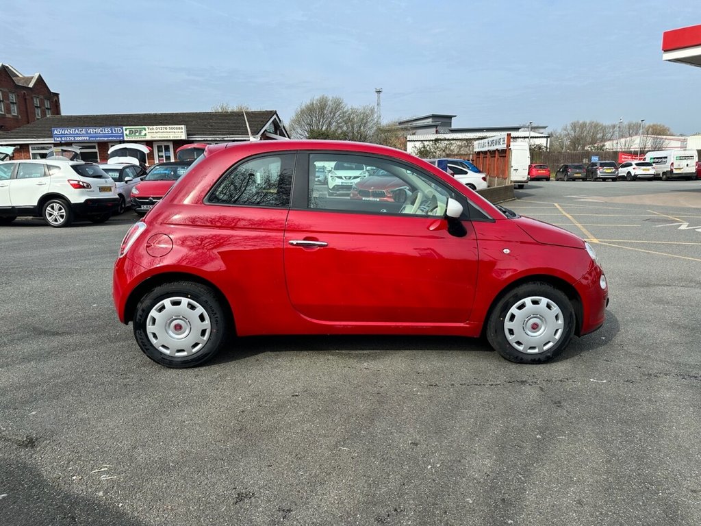 Used Fiat 500 2014 for sale - 77967073: Photo 9