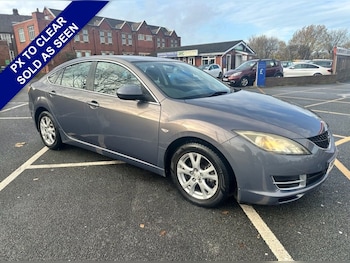 Used Mazda Mazda6 2008 for sale - 76868159: Photo