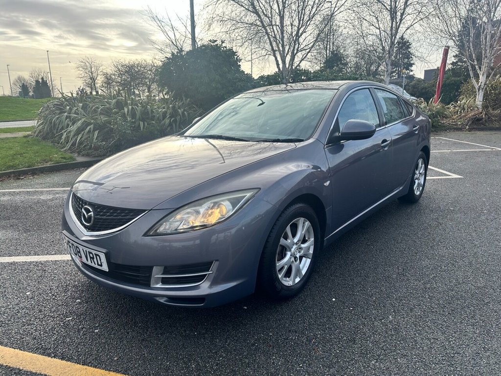Used Mazda Mazda6 2008 for sale - 76868159: Photo 3