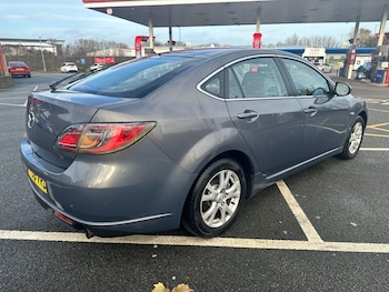 Used Mazda Mazda6 2008 for sale - 76868159: Photo