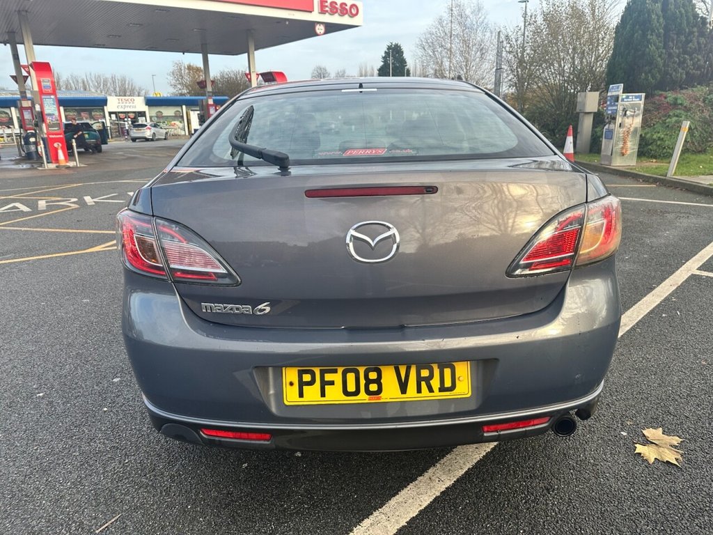 Used Mazda Mazda6 2008 for sale - 76868159: Photo 5