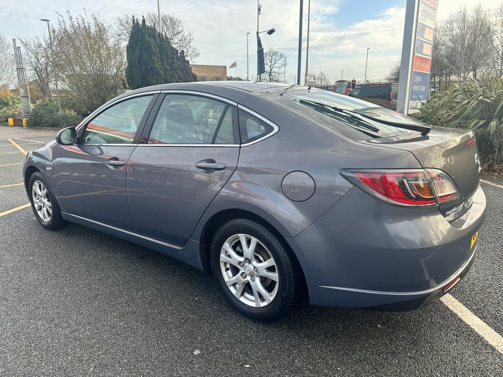 Used Mazda Mazda6 2008 for sale - 76868159: Photo 6