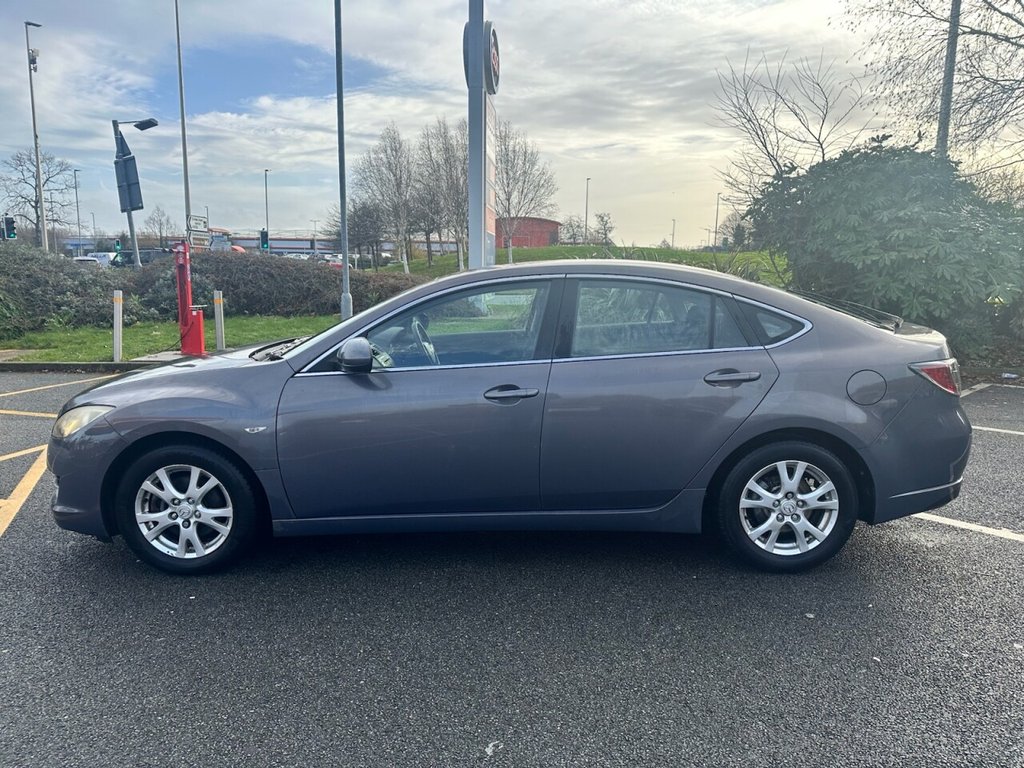 Used Mazda Mazda6 2008 for sale - 76868159: Photo 8