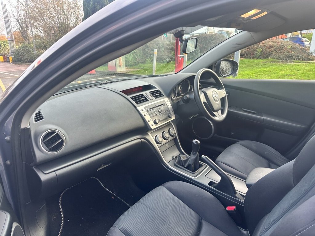 Used Mazda Mazda6 2008 for sale - 76868159: Photo 9