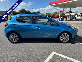 Used Vauxhall Corsa 2018 for sale - 75559454: Photo