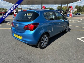 Used Vauxhall Corsa 2018 for sale - 75559454: Photo