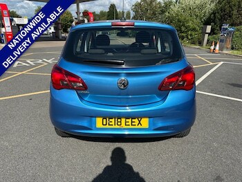 Used Vauxhall Corsa 2018 for sale - 75559454: Photo