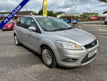 2010 (59) - 1.6 Titanium Hatchback 5dr Petrol Manual (159 g/km, 99 bhp)