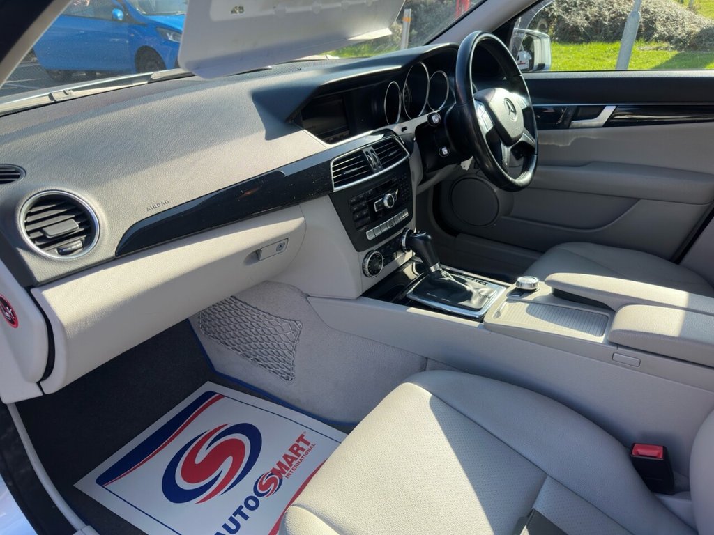 Used Mercedes-Benz C-Class 2012 for sale - 76106239: Photo 11