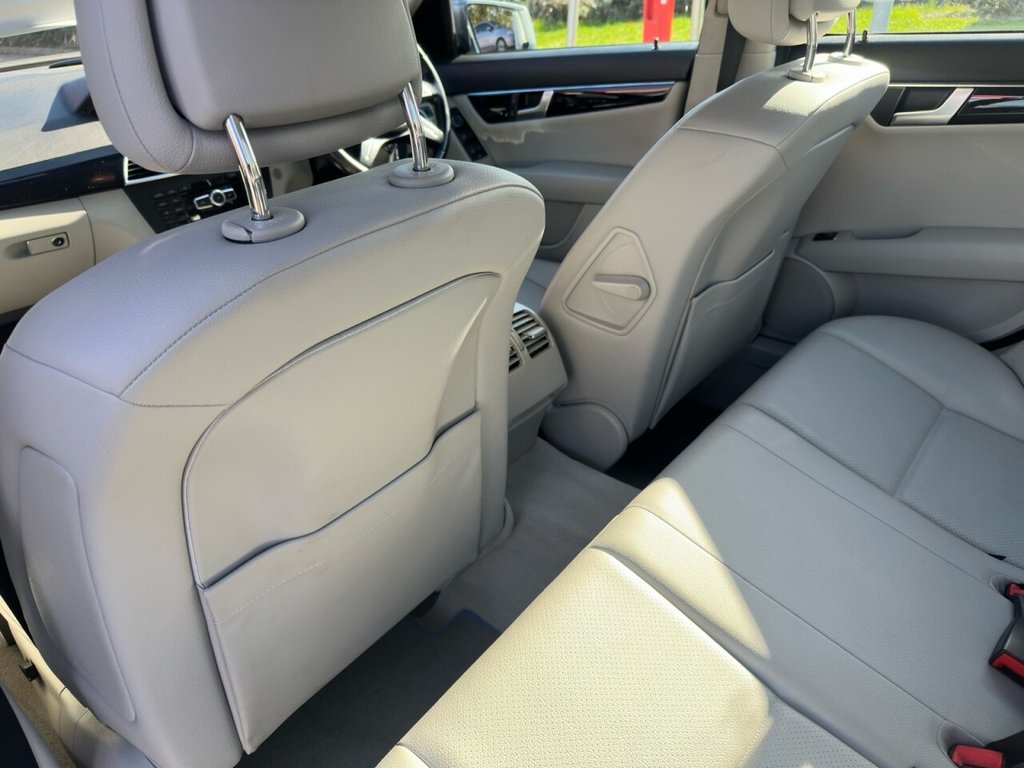 Used Mercedes-Benz C-Class 2012 for sale - 76106239: Photo 15