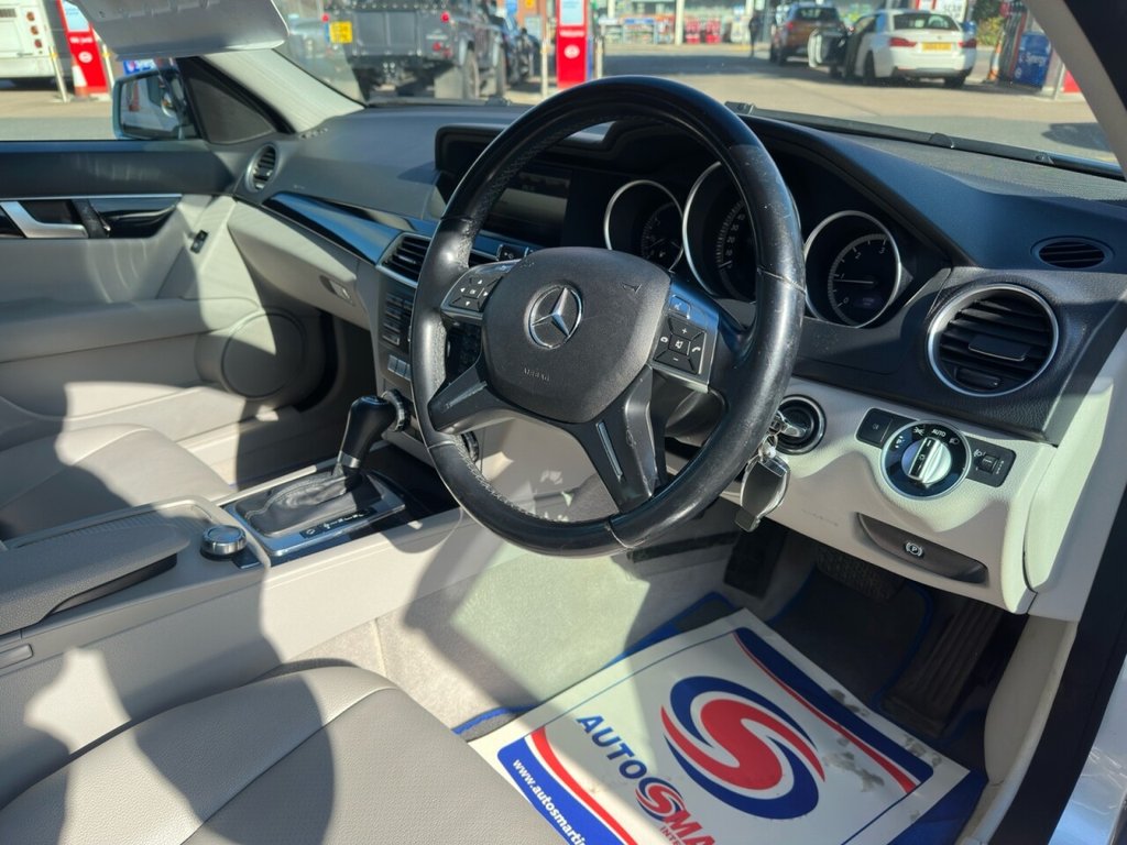 Used Mercedes-Benz C-Class 2012 for sale - 76106239: Photo 22