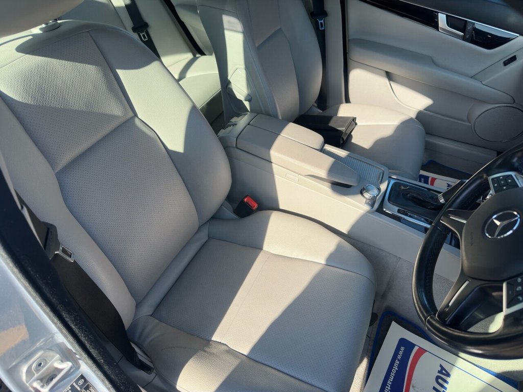 Used Mercedes-Benz C-Class 2012 for sale - 76106239: Photo 23